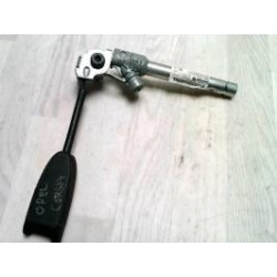 Attache ceinture avant droit OPEL CORSA D PHASE 1 d’occasion