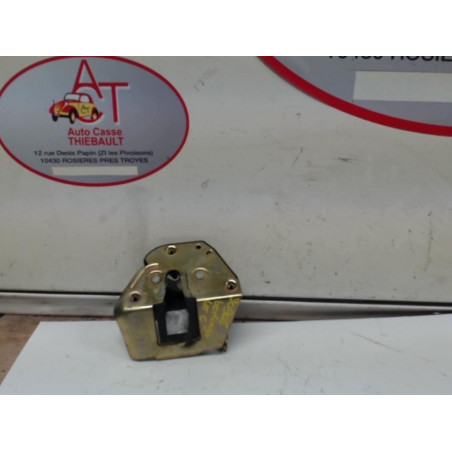Serrure de porte laterale gauche CITROEN BERLINGO (M49/M59) FOURGON PHASE 1 d’occasion