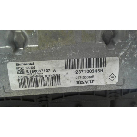 Calculateur moteur RENAULT GRAND SCENIC 3 PHASE 1 d’occasion