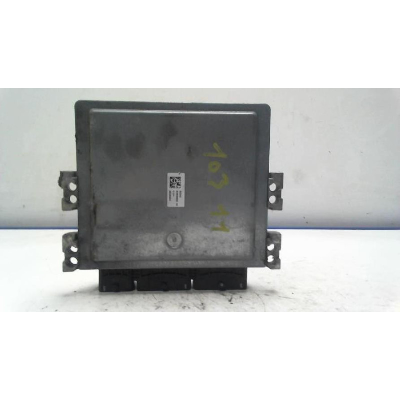 Calculateur moteur RENAULT GRAND SCENIC 3 PHASE 1 d’occasion