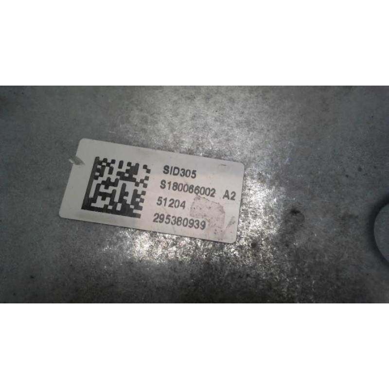 Calculateur moteur RENAULT GRAND SCENIC 3 PHASE 1 d’occasion