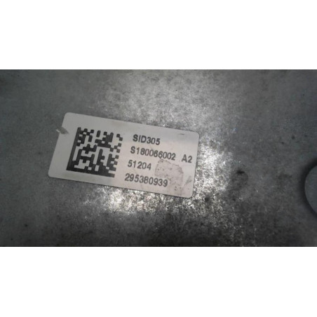 Calculateur moteur RENAULT GRAND SCENIC 3 PHASE 1 d’occasion