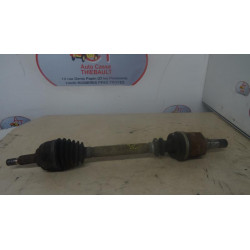 Cardan gauche (transmission) RENAULT SCENIC II PHASE 1 d’occasion