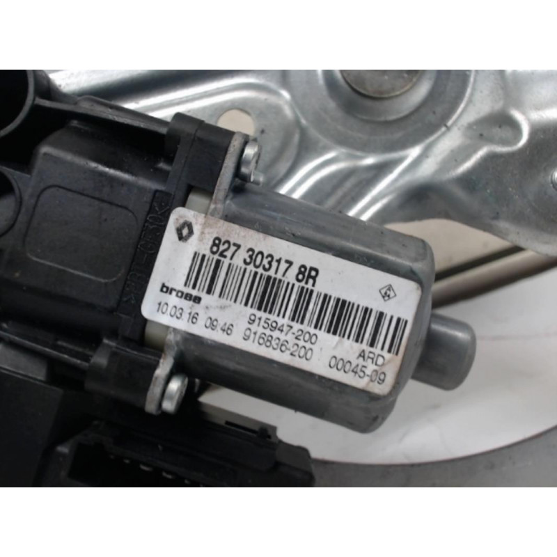Leve vitre electrique arriere droit RENAULT  d’occasion