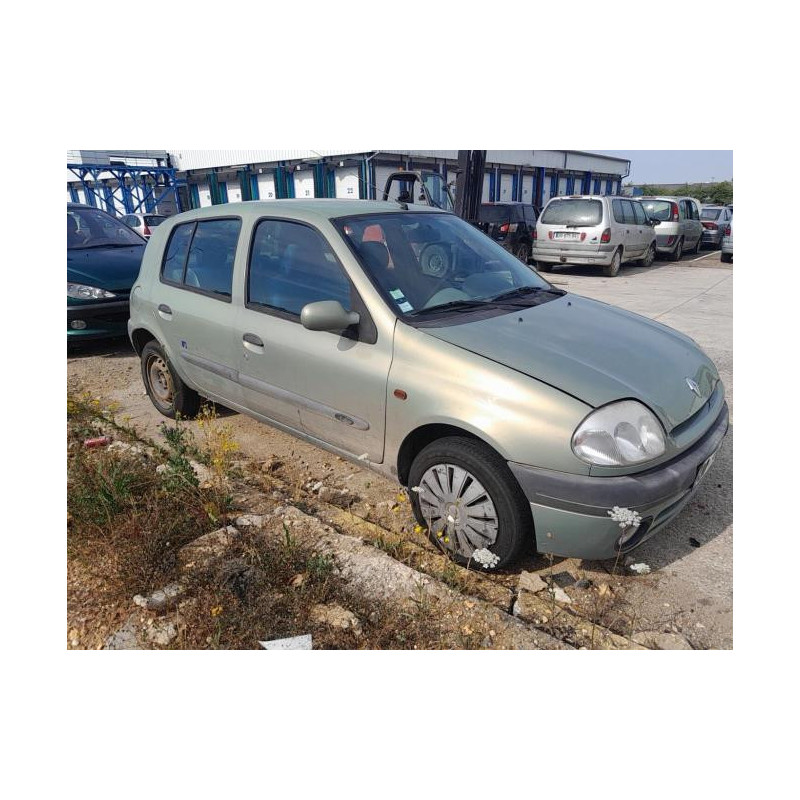 Becquet RENAULT CLIO 2 PHASE 1 d’occasion