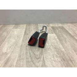Attache ceinture arriere gauche SKODA FABIA 2 PHASE 1 BREAK d’occasion
