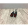 Attache ceinture arriere gauche SKODA FABIA 2 PHASE 1 BREAK d’occasion