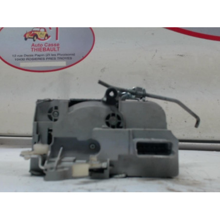 Serrure avant droit CITROEN BERLINGO (M49/M59) FOURGON PHASE 1 d’occasion