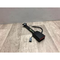 Attache ceinture avant droit RENAULT MEGANE 4 PHASE 1 d’occasion