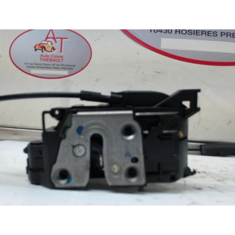 Serrure arriere droit RENAULT  d’occasion