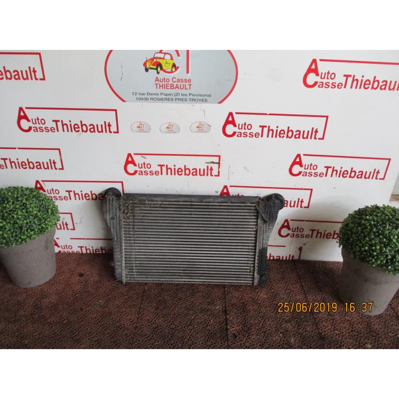Echangeur air (Intercooler) VOLKSWAGEN GOLF PLUS PHASE 1 d’occasion