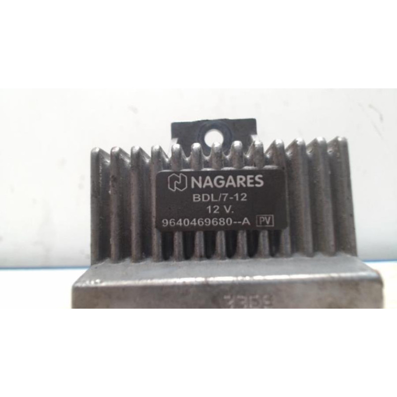 Relais de prechauffage NISSAN QASHQAI 1 PHASE 1 d’occasion