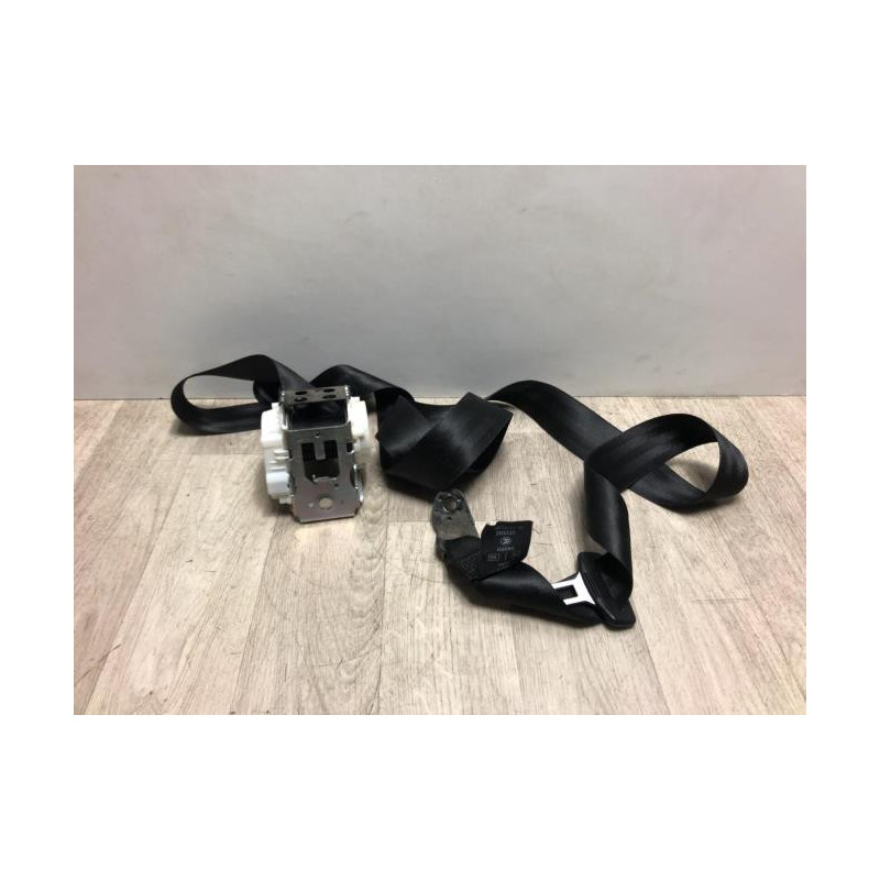 Ceinture arriere gauche SKODA FABIA 2 PHASE 1 BREAK d’occasion