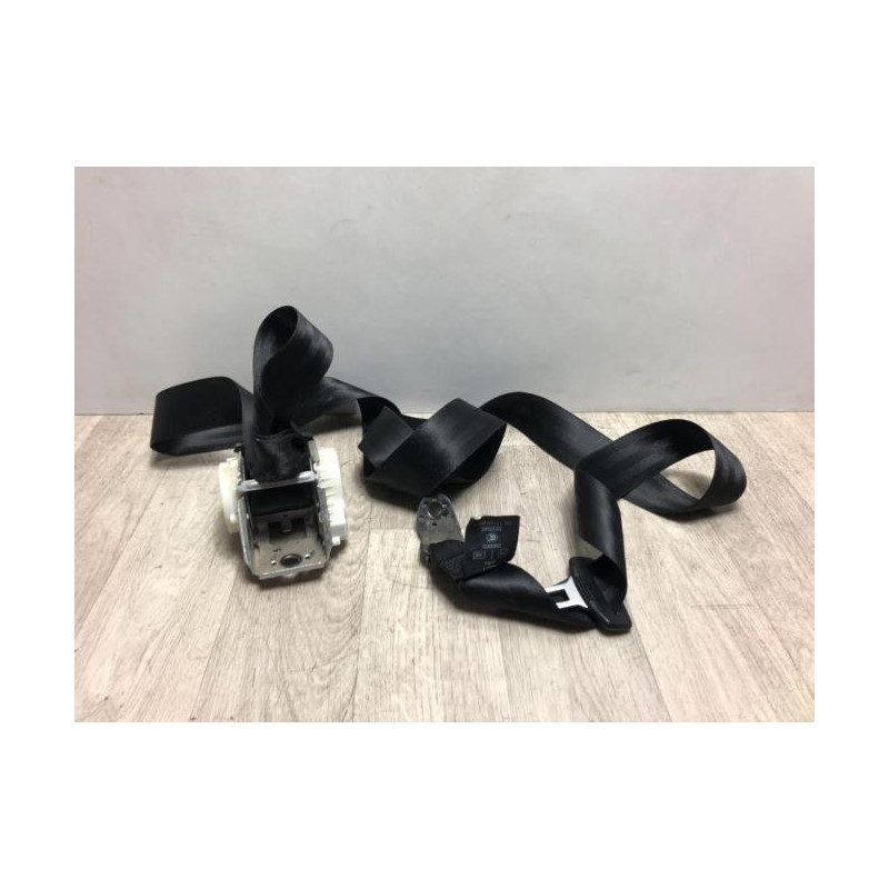 Ceinture arriere gauche SKODA FABIA 2 PHASE 1 BREAK d’occasion