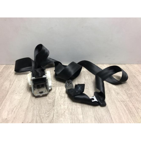 Ceinture arriere gauche SKODA FABIA 2 PHASE 1 BREAK d’occasion