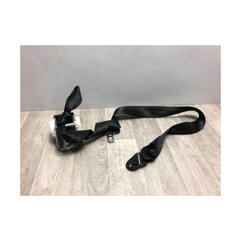 Ceinture arriere droit SKODA FABIA 2 PHASE 1 BREAK d’occasion