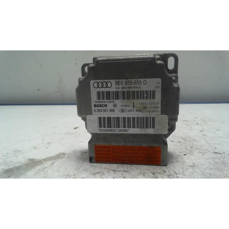 Boitier air bag AUDI A4 2 AVANT PHASE 2 BREAK d’occasion