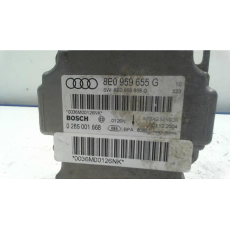 Boitier air bag AUDI A4 2 AVANT PHASE 2 BREAK d’occasion
