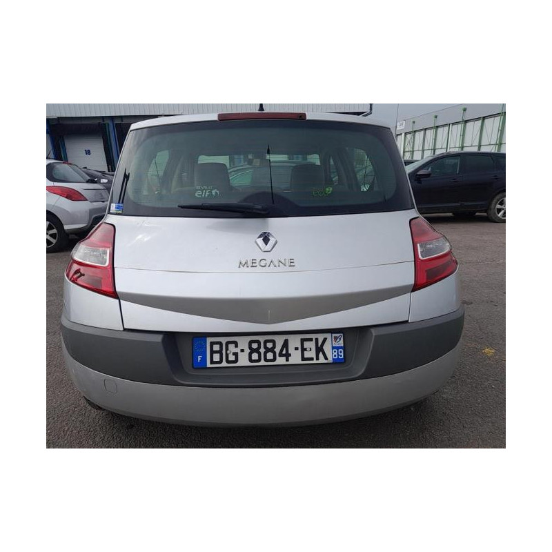 Divers RENAULT MEGANE 2 PHASE 2 d’occasion