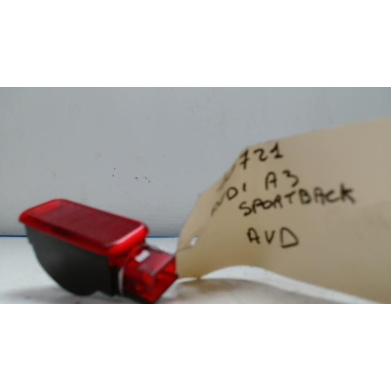 Divers AUDI A3 2 SPORTBACK PHASE 1 d’occasion