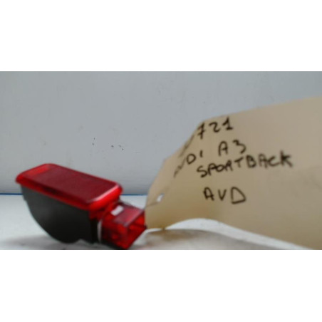 Divers AUDI A3 2 SPORTBACK PHASE 1 d’occasion