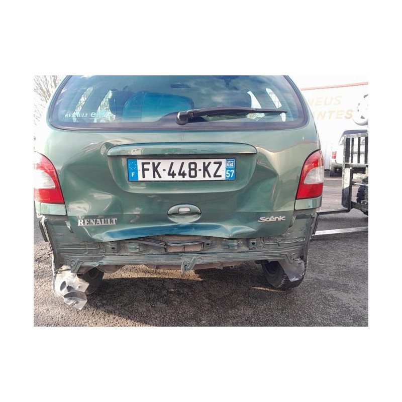 Divers RENAULT SCENIC 1 PHASE 2 d’occasion