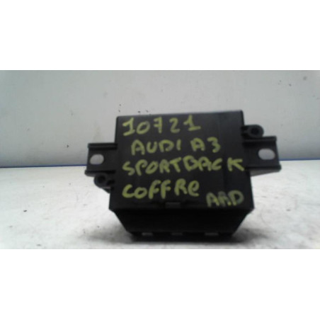 Boitier d'aide au stationnement AUDI A3 2 SPORTBACK PHASE 1 d’occasion
