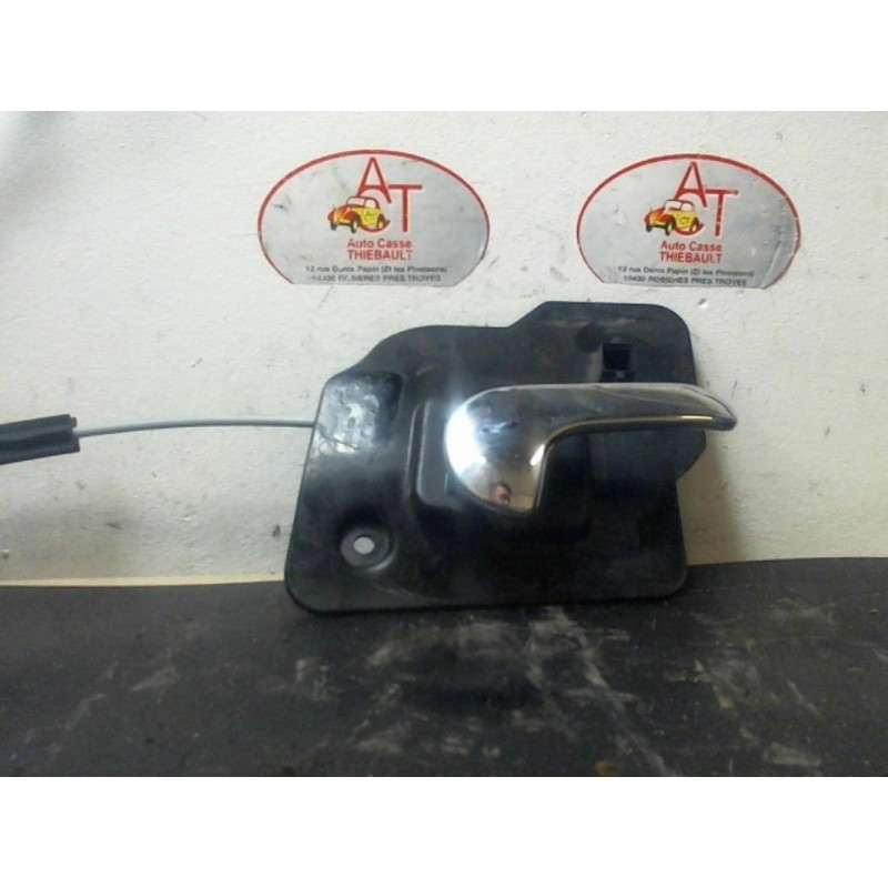 Poignee interieur avant droit OPEL MERIVA (A) PHASE 1 d’occasion