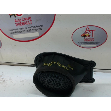 Haut parleur CITROEN C4 PICASSO PHASE 1 d’occasion