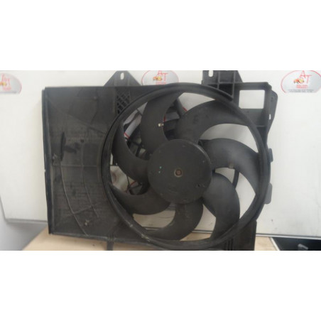 Moto ventilateur radiateur PEUGEOT 207 PHASE 1 d’occasion