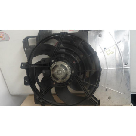 Moto ventilateur radiateur PEUGEOT 207 PHASE 1 d’occasion