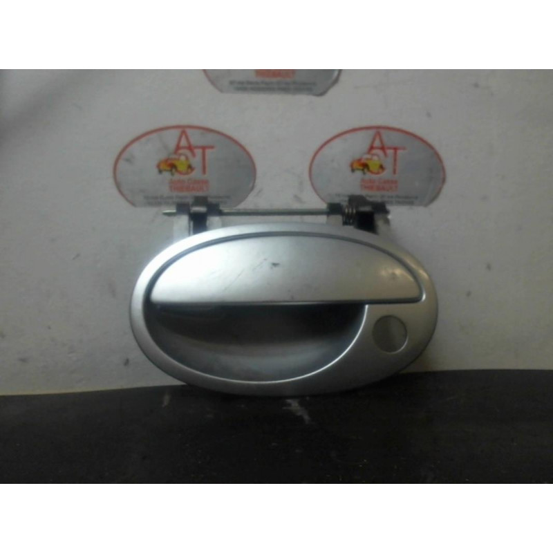 Poignee porte avant gauche OPEL MERIVA (A) PHASE 1 d’occasion