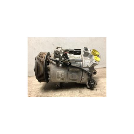 Compresseur clim RENAULT MEGANE 4 PHASE 1 d’occasion