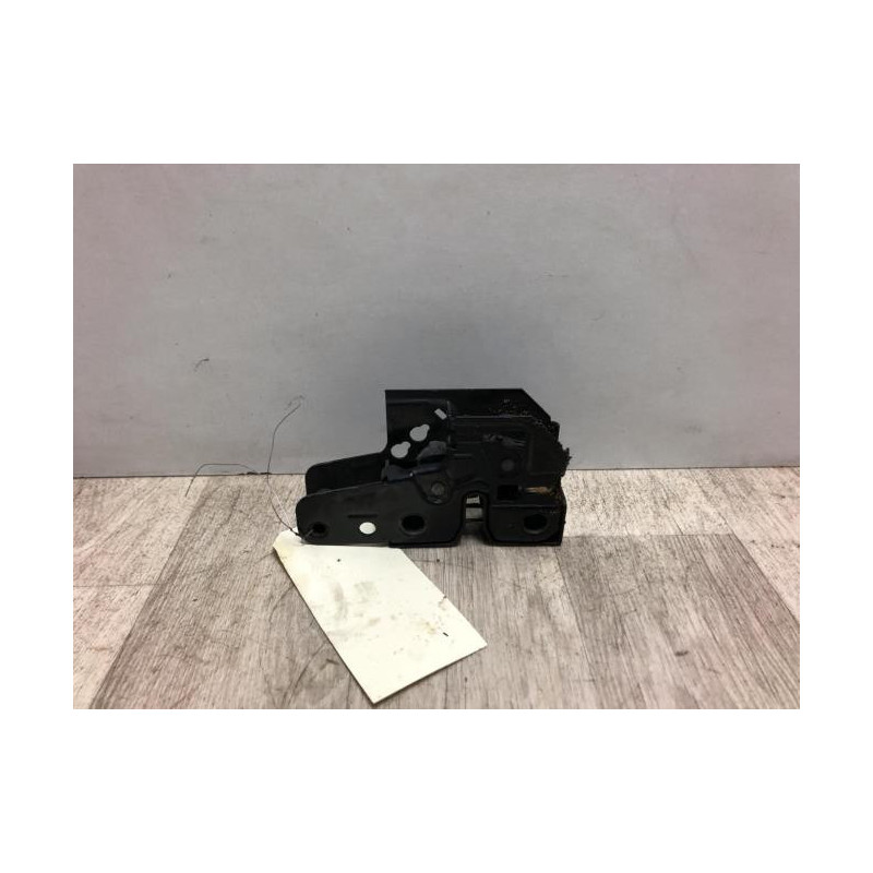 Serrure de capot SKODA FABIA 2 PHASE 1 BREAK d’occasion