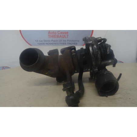 Turbo PEUGEOT PARTNER PHASE 2 d’occasion