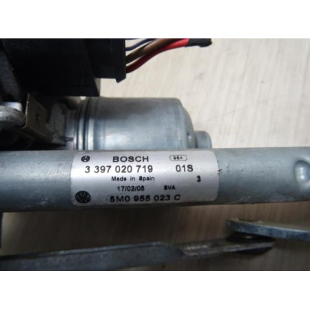 Moteur essuie glace avant gauche VOLKSWAGEN GOLF PLUS PHASE 1 d’occasion