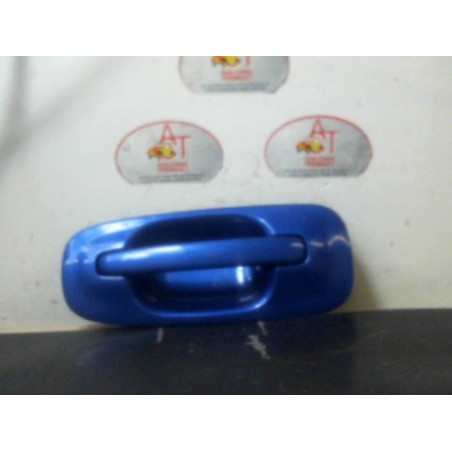 Poignee porte arriere droit SUBARU IMPREZA II d’occasion