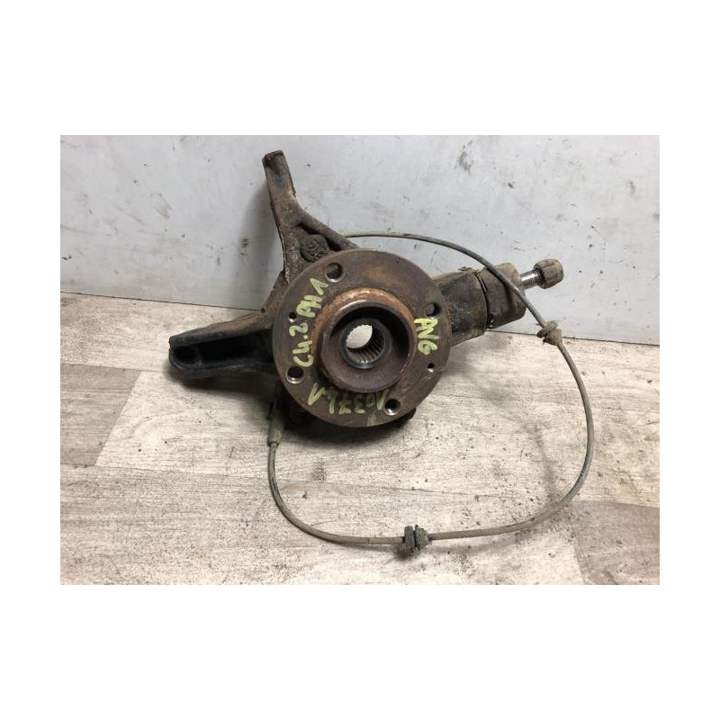 Fusee avant gauche CITROEN C4 2 PHASE 1 d’occasion