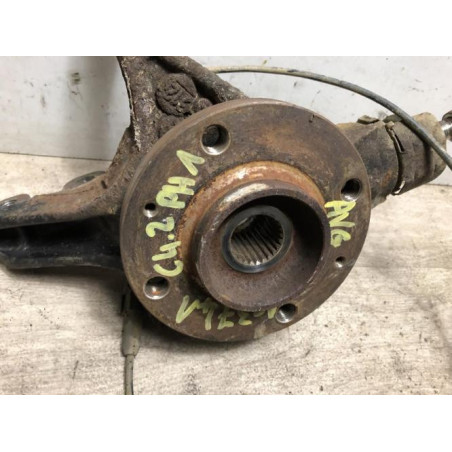 Fusee avant gauche CITROEN C4 2 PHASE 1 d’occasion