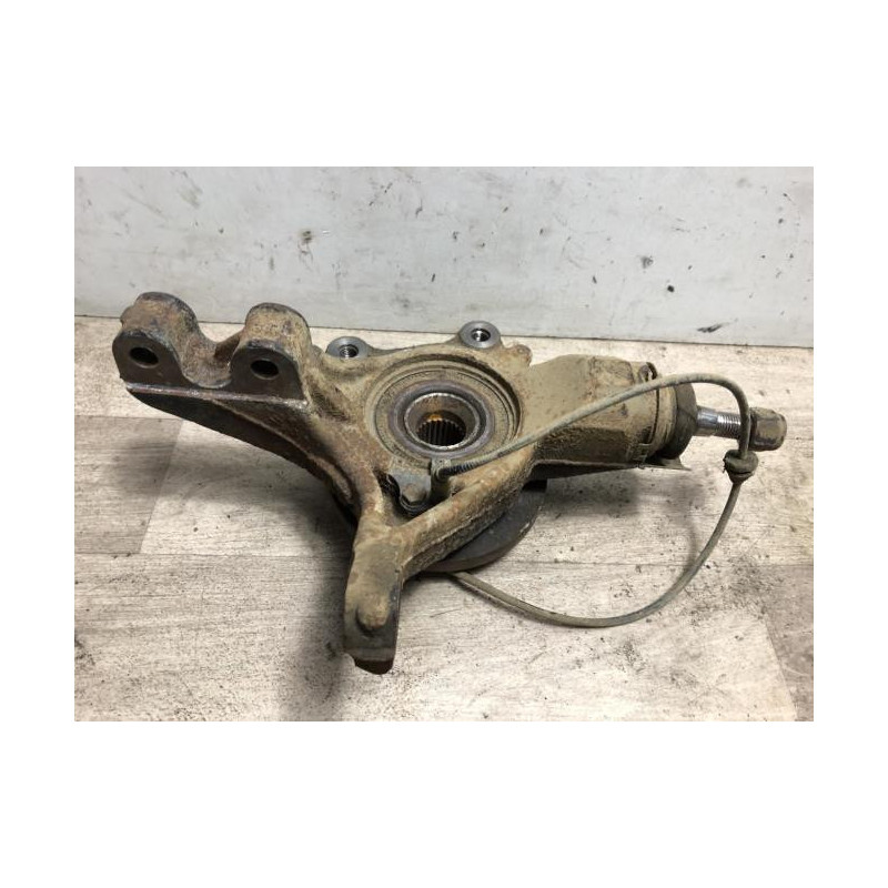 Fusee avant gauche CITROEN C4 2 PHASE 1 d’occasion