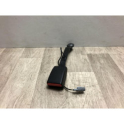 Attache ceinture avant gauche RENAULT CLIO 4 PHASE 1 d’occasion
