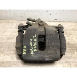Etrier avant droit (freinage) SKODA FABIA 2 PHASE 1 BREAK d’occasion