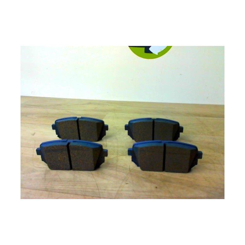 Plaquettes de frein arriere KIA CARENS 2 d’occasion
