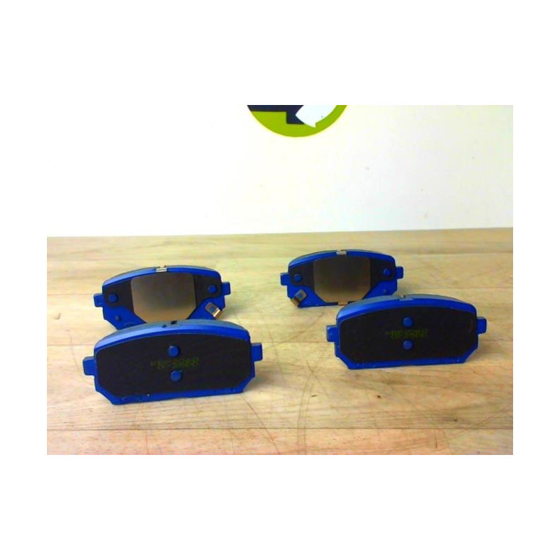 Plaquettes de frein arriere KIA CARENS 2 d’occasion