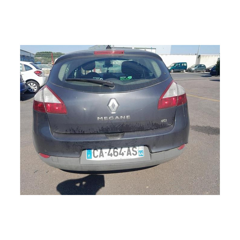 Radiateur eau RENAULT MEGANE 3 PHASE 1 d’occasion