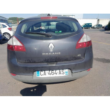 Radiateur eau RENAULT MEGANE 3 PHASE 1 d’occasion
