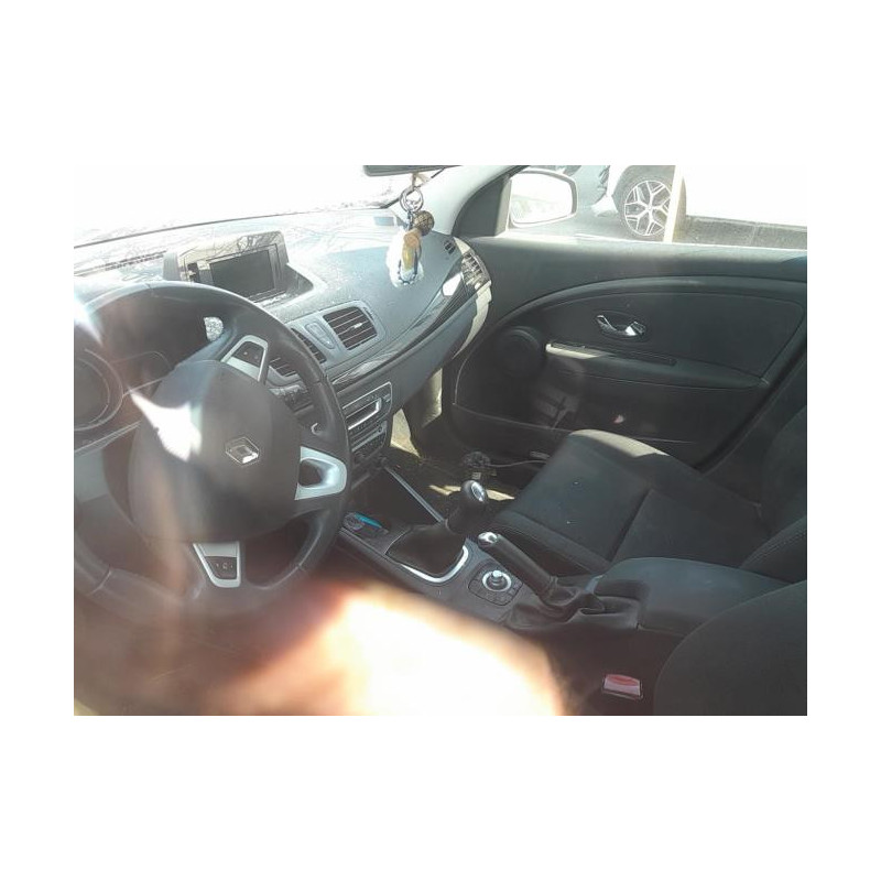 Radiateur eau RENAULT MEGANE 3 PHASE 1 d’occasion