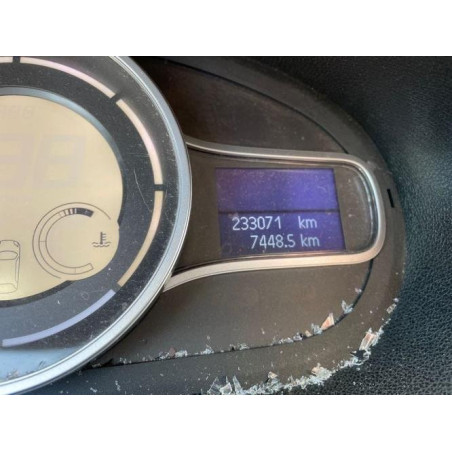 Radiateur eau RENAULT MEGANE 3 PHASE 1 d’occasion