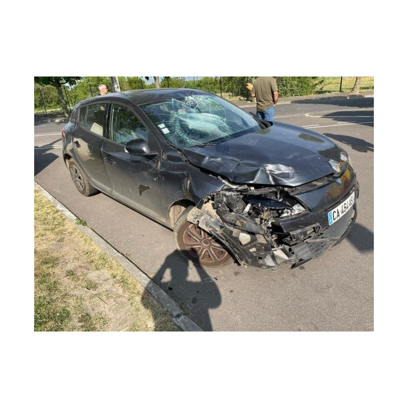 Radiateur eau RENAULT MEGANE 3 PHASE 1 d’occasion