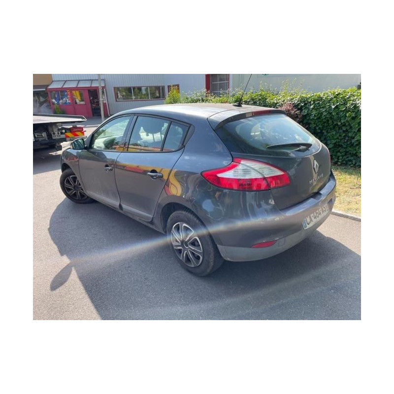 Radiateur eau RENAULT MEGANE 3 PHASE 1 d’occasion